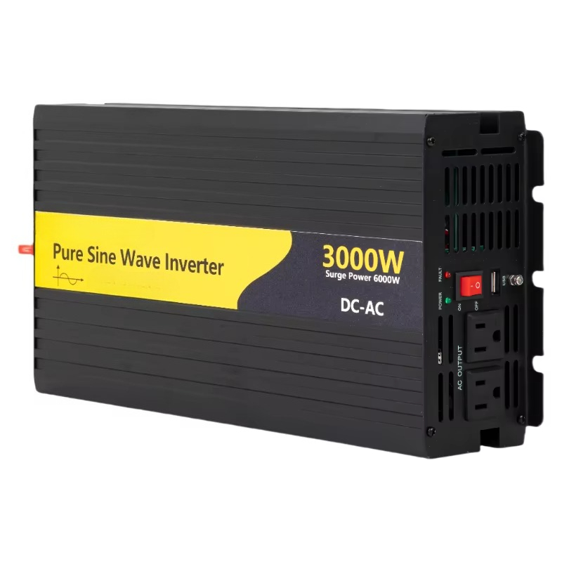 Roger 3000W-B Reiner Sinus-Wec – Pure Sine Wave Inverter Board 24V 48V Bewertung und Preis