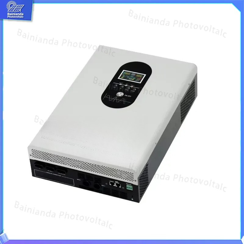 3kW 5,5kW Hybrid-Solarwechselr – Hybrid Solar Inverter 5.5Kw Mppt 48V Bewertung und Preis