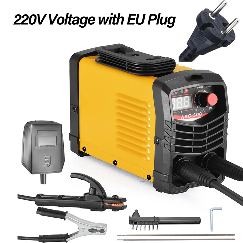 300A MMA ARC Schweißgerät 110V – Inverter Welding Machine Igbt 300A Bewertung und Preis