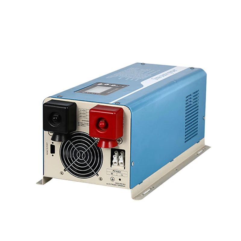 Solar-Wechselrichter Off-Grid  – Off Grid Solar Inverter 48V 6000W Bewertung und Preis