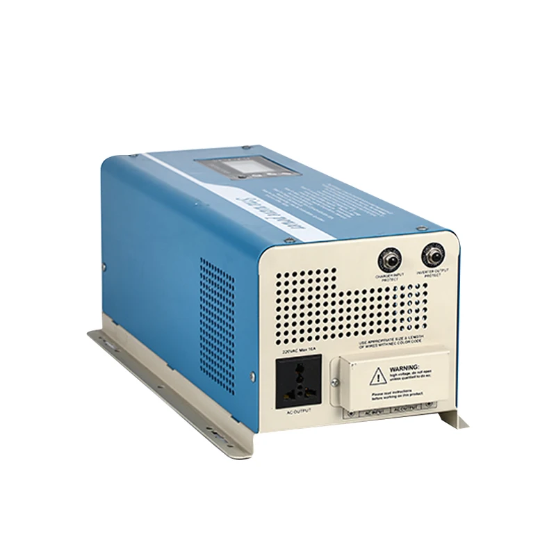 Solar-Wechselrichter Off-Grid  – Off Grid Solar Inverter 48V 6000W Bewertung und Preis